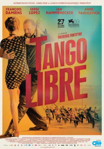 Cover du film :  Tango libre