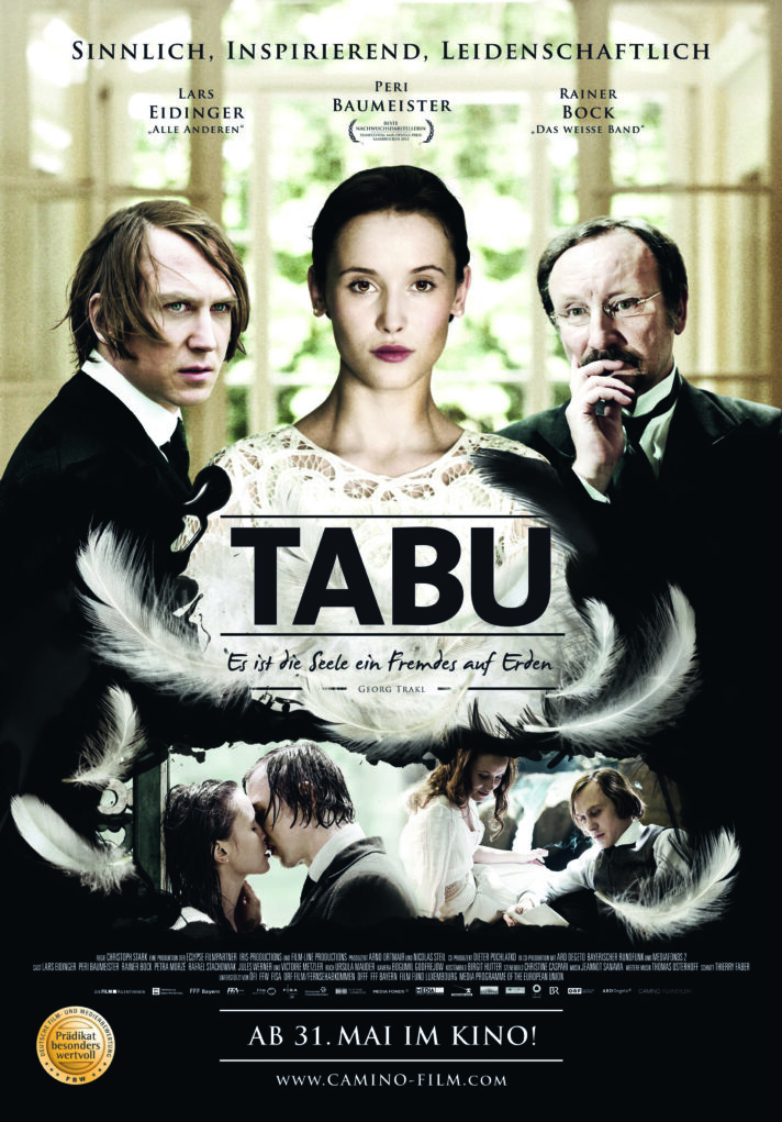 TABU – Es ist die Seele ein Fremdes auf auf Erden