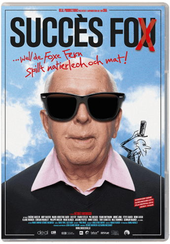 Cover du film :  Succès Fox