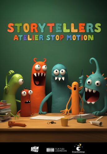 Cover du film :  Storytellers
