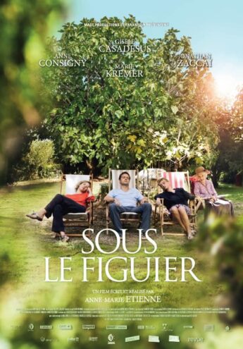 Cover du film :  Sous le figuier