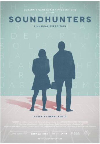 Cover du film :  Soundhunters