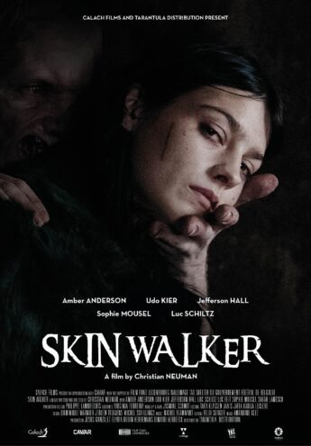 Cover du film :  Skin Walker