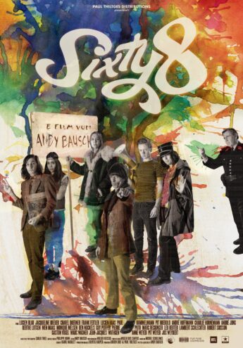 Cover du film :  Sixty8