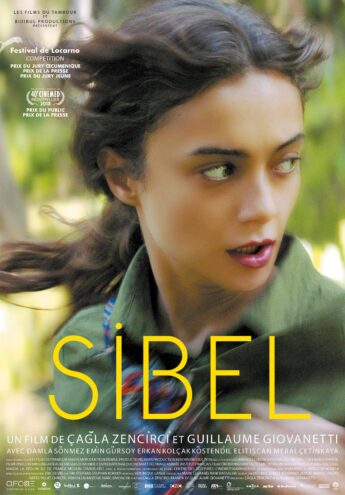 Cover du film :  Sibel
