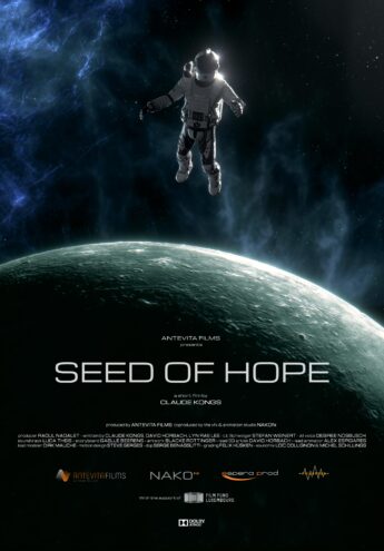 Cover du film :  Seed of Hope