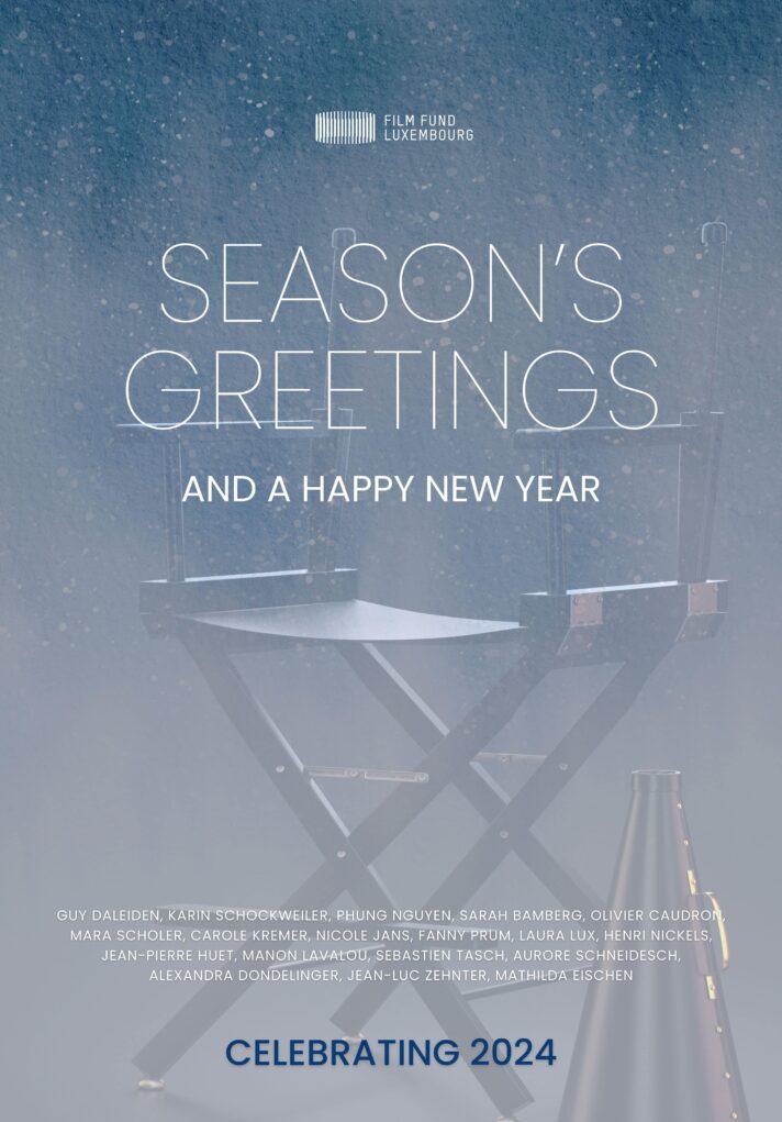 SEASON’S GREETINGS AND A HAPPY NEW YEAR 2024