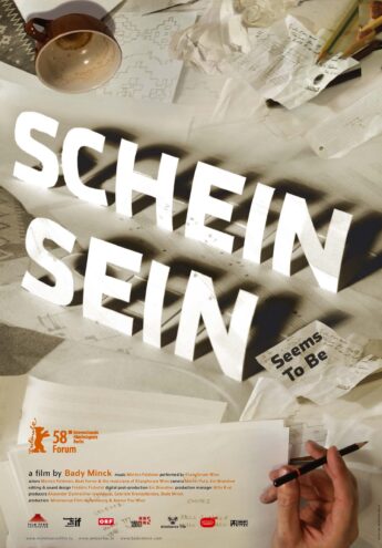 Cover du film :  Schein sein (Seems to Be)