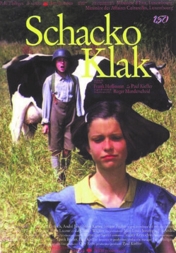 Cover du film :  Schacko Klak