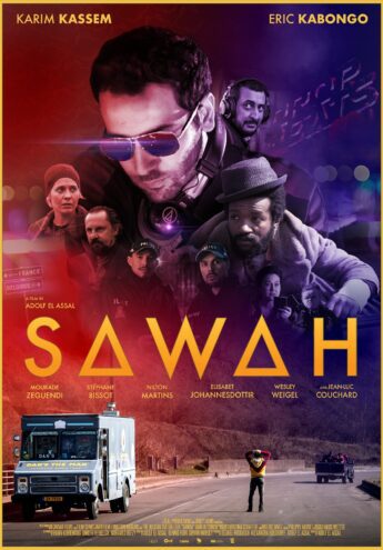 Cover du film :  Sawah