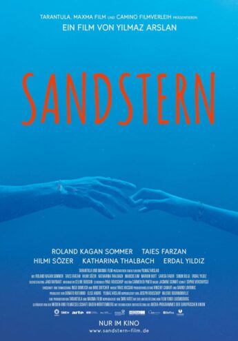 Cover du film :  Sandstern
