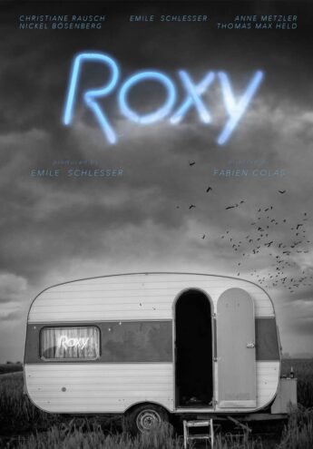 Cover du film :  Roxy