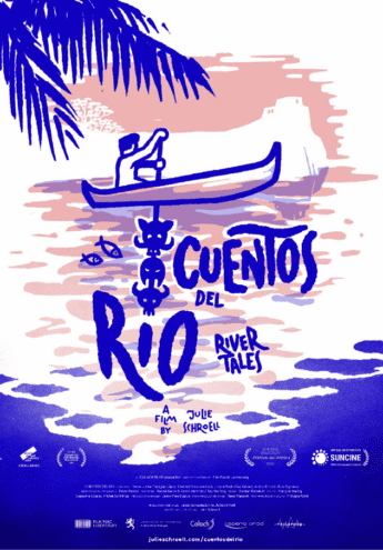 Cover du film :  River Tales