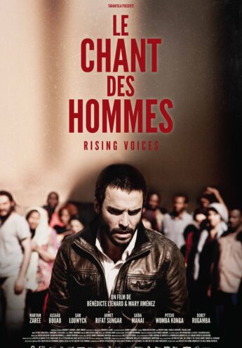 Cover du film :  Rising Voices (Le chant des Hommes)