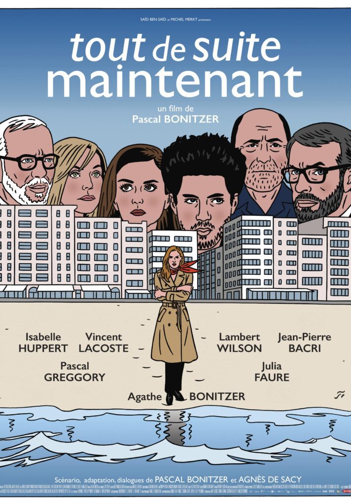 Right Here, Right Now (Tout de suite maintenant)