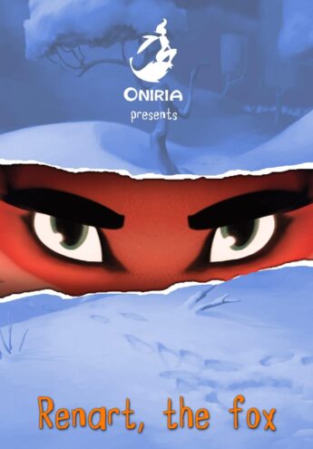 Cover du film :  Renart the Fox