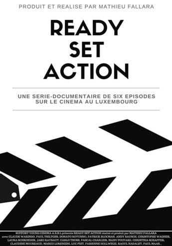 Cover du film :  Ready Set Action