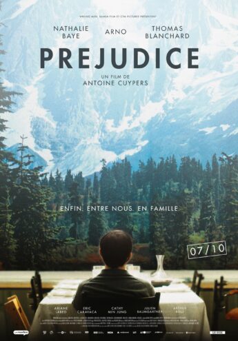 Cover du film :  Préjudice