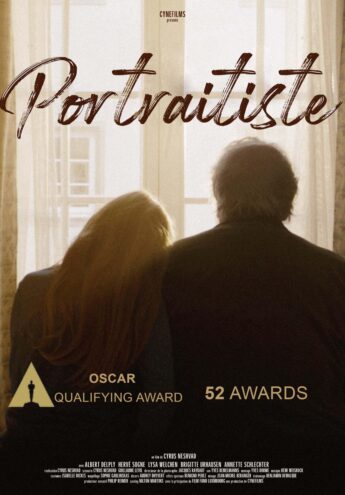 Cover du film :  Portraitist
