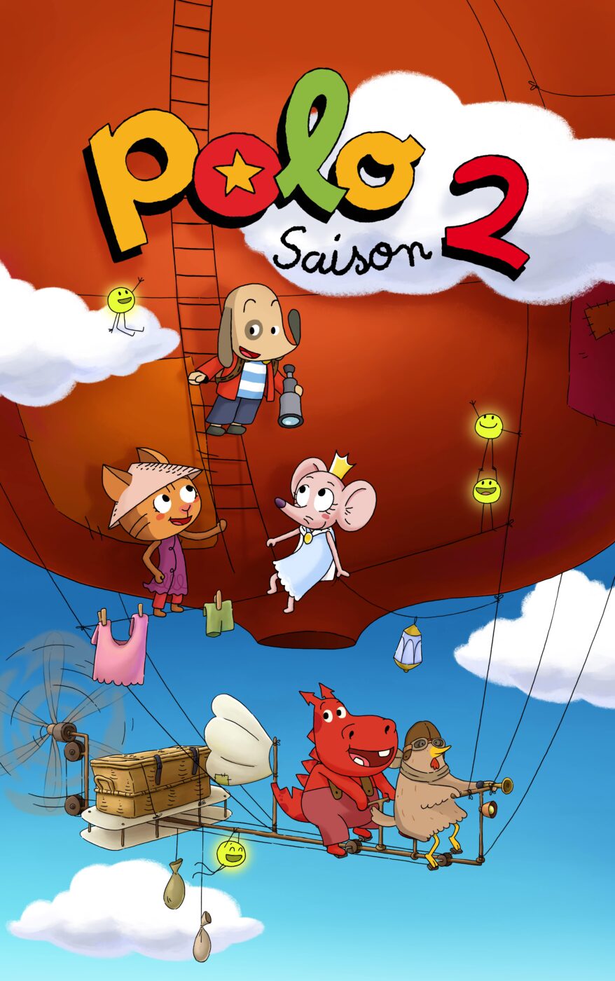 Cover du film :  Polo Season 2