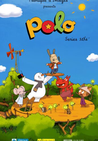 Cover du film :  Polo Season 1