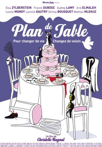 Cover du film :  Plan de Table
