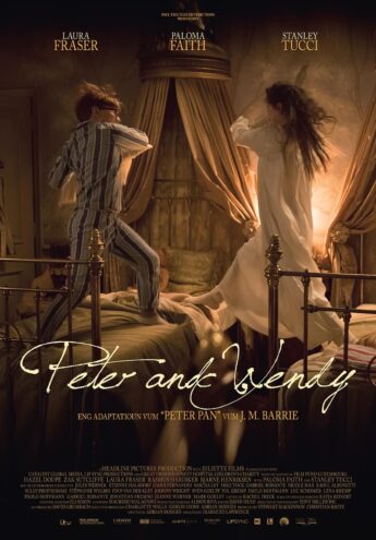 Cover du film :  Peter and Wendy