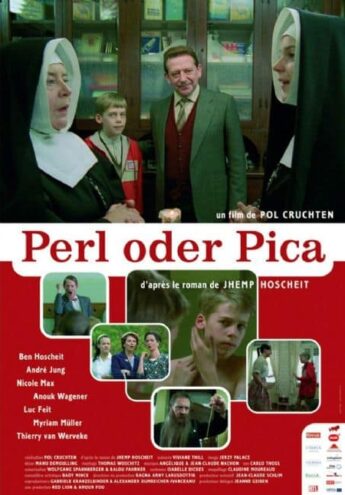 Cover du film :  Perl oder Pica