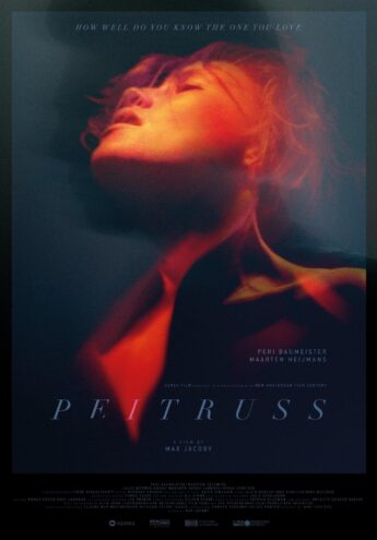 Cover du film :  Peitruss