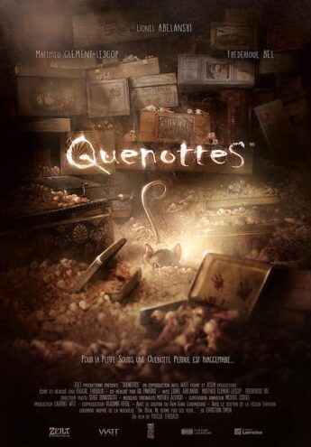 Cover du film :  Pearlies (Quenottes)