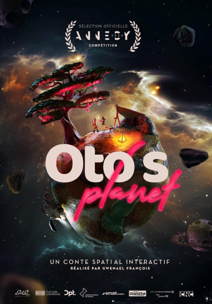 Oto’s Planet