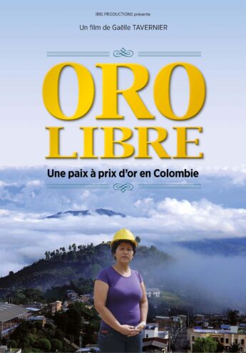 Cover du film :  Oro Libre