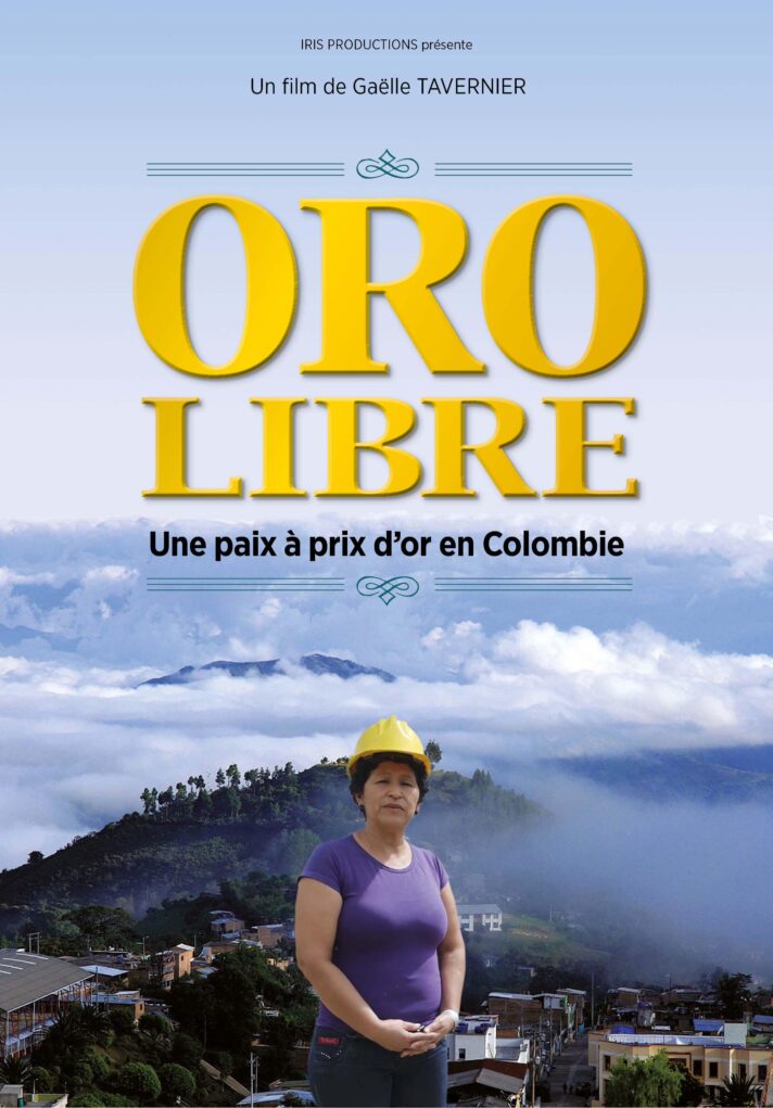 Oro Libre