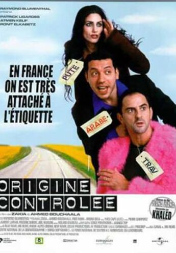 Cover du film :  Origine contrôlée