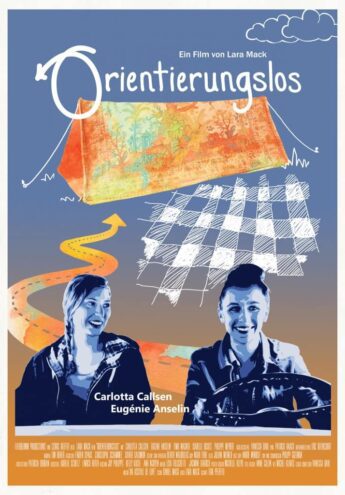 Cover du film :  Orientierungslos