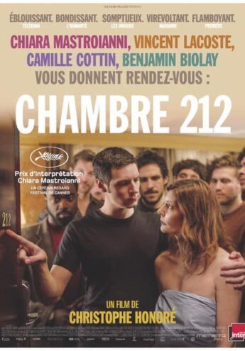 Cover du film :  On a magical night (Chambre 212)