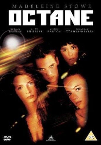 Cover du film :  Octane