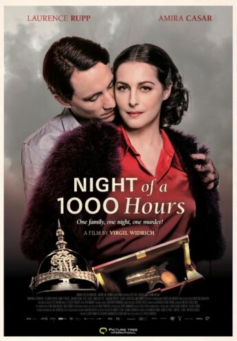 Cover du film :  Night of a 1000 Hours (Die Nacht der 1000 Stunden)