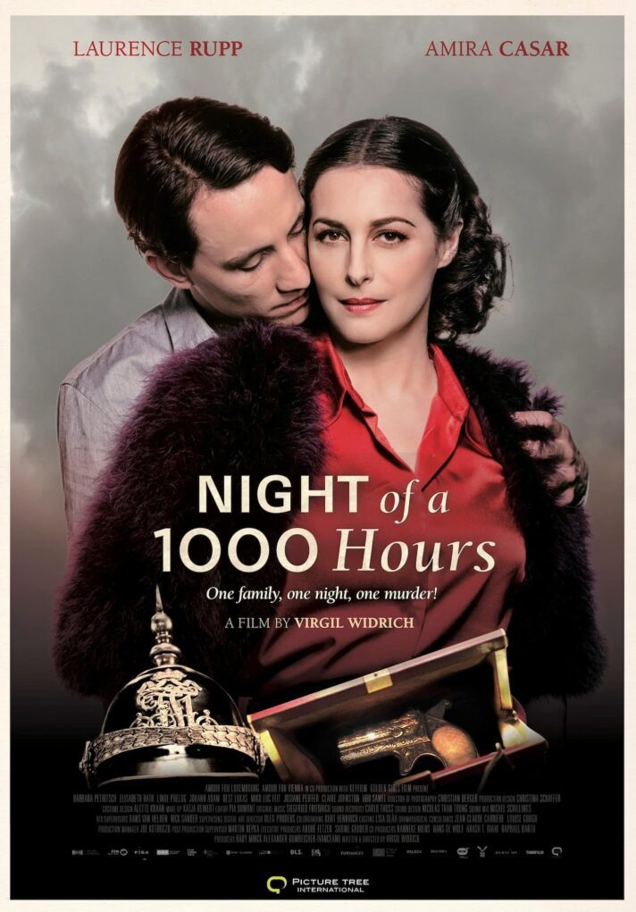 Night of a 1000 Hours (Die Nacht der 1000 Stunden)