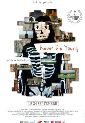 Cover du film :  Never Die Young