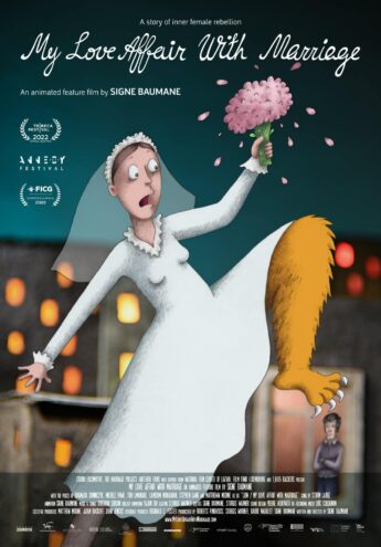 Cover du film :  My love affair with marriage