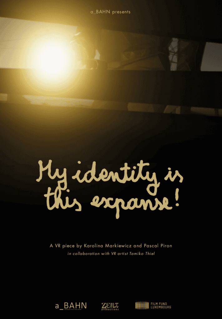 My Identity is this Expanse!