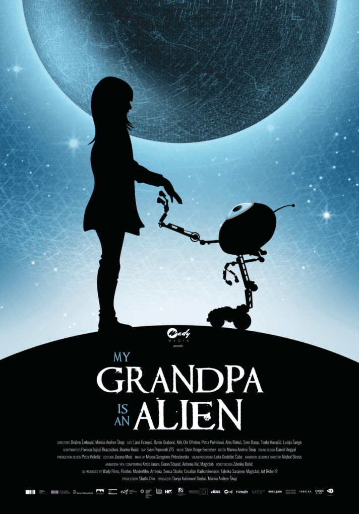 My Grandpa is an Alien (Mäi Bopa vum Mars)