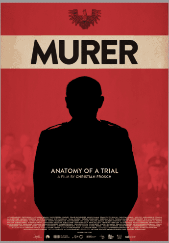 Cover du film :  Murer - Anatomie eines Prozesses