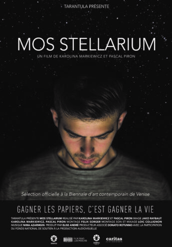 Cover du film :  Mos Stellarium
