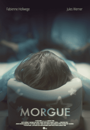 Cover du film :  Morgue