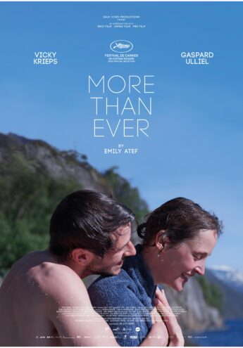Cover du film :  More than ever (Plus que jamais)