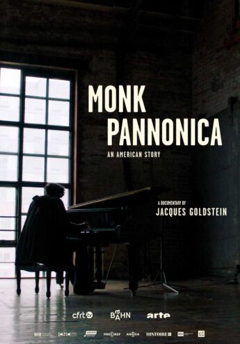 Cover du film :  Monk, Pannonica, an American story