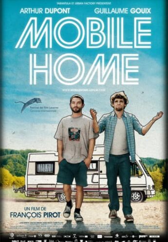 Cover du film :  Mobile Home