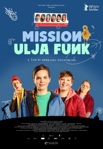 Cover du film :  Mission Ulja Funk